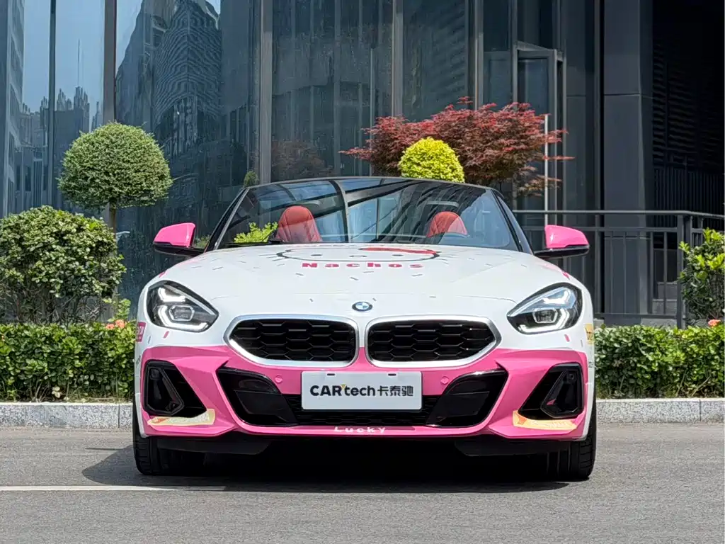BMW Z4 2023 sDrive 25i M Sport