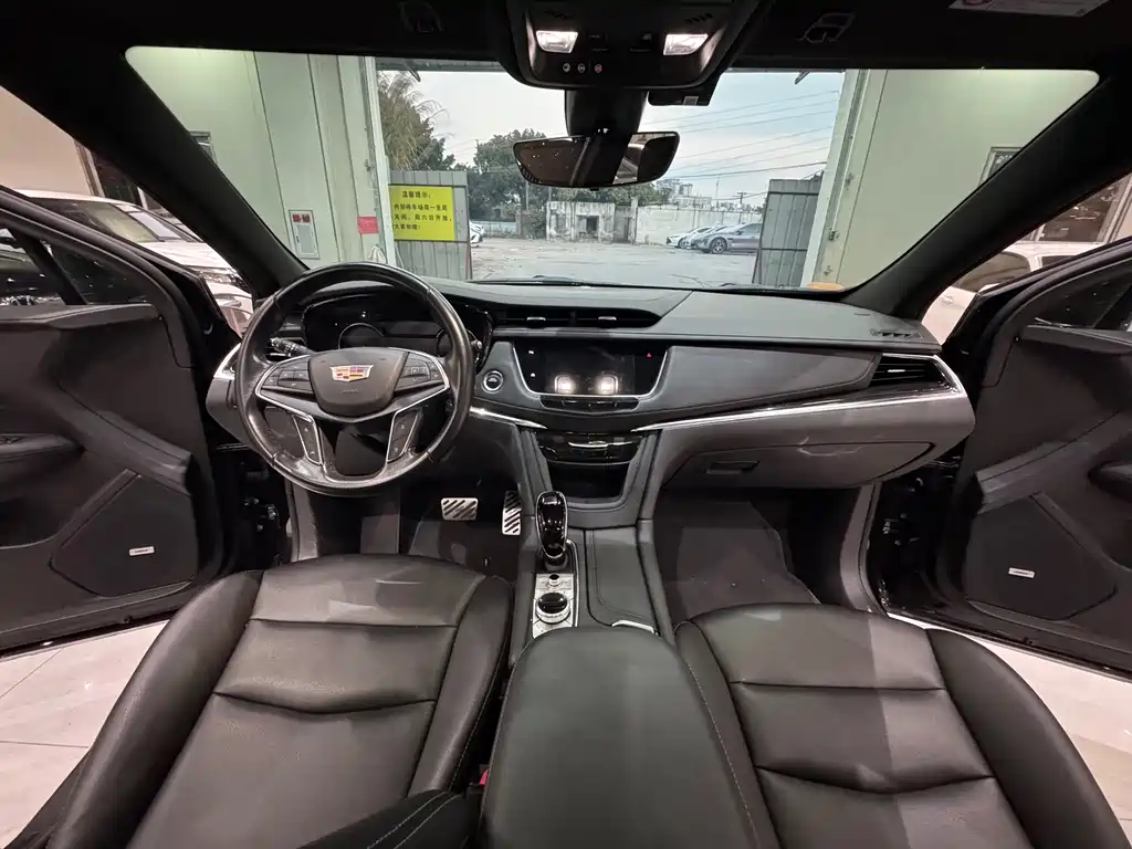 Cadillac XT5 — миниатюра 20
