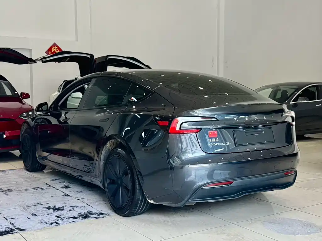 Tesla Model 3 — миниатюра 13