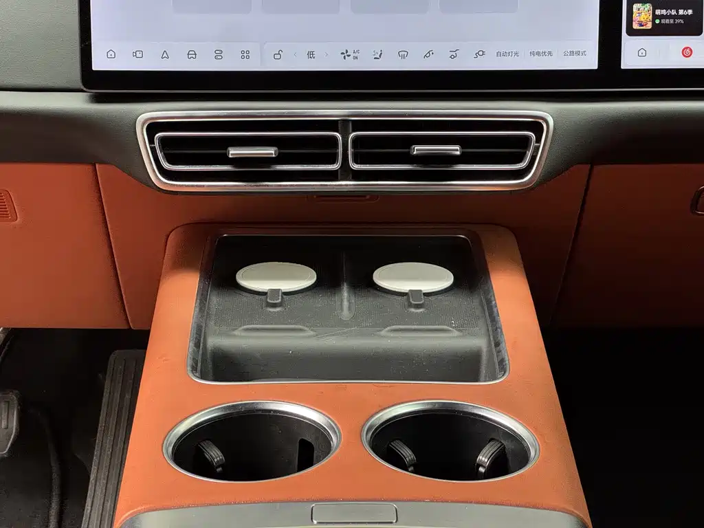 Li Auto Li L7 — миниатюра 13