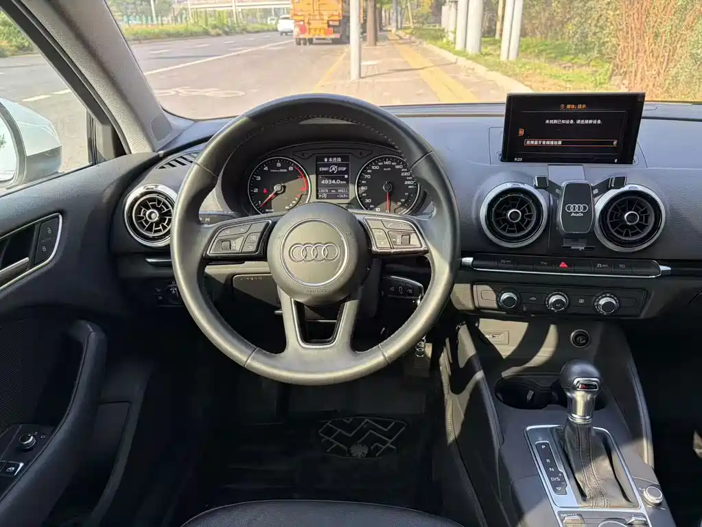 Audi A3 — миниатюра 12