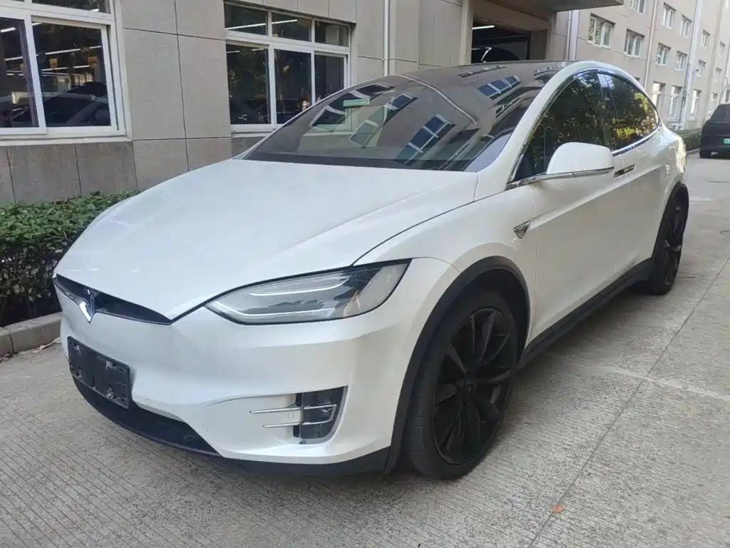 Tesla Model X 2019 Performance