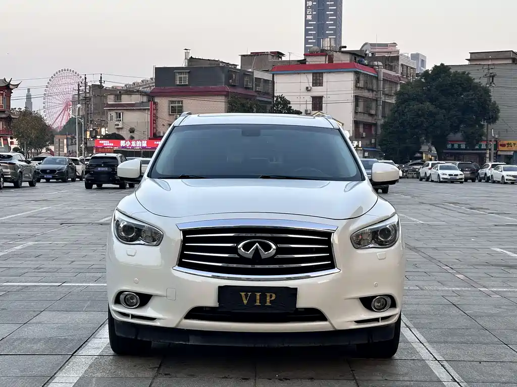 INFINITI QX60