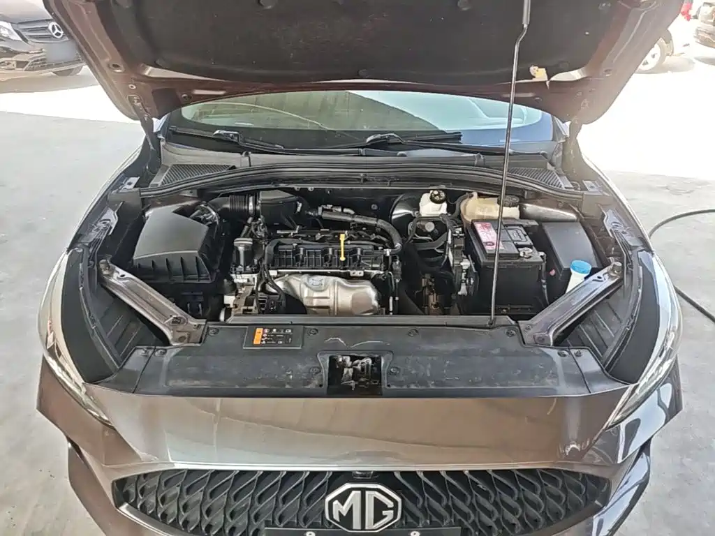 MG MG5 — миниатюра 20