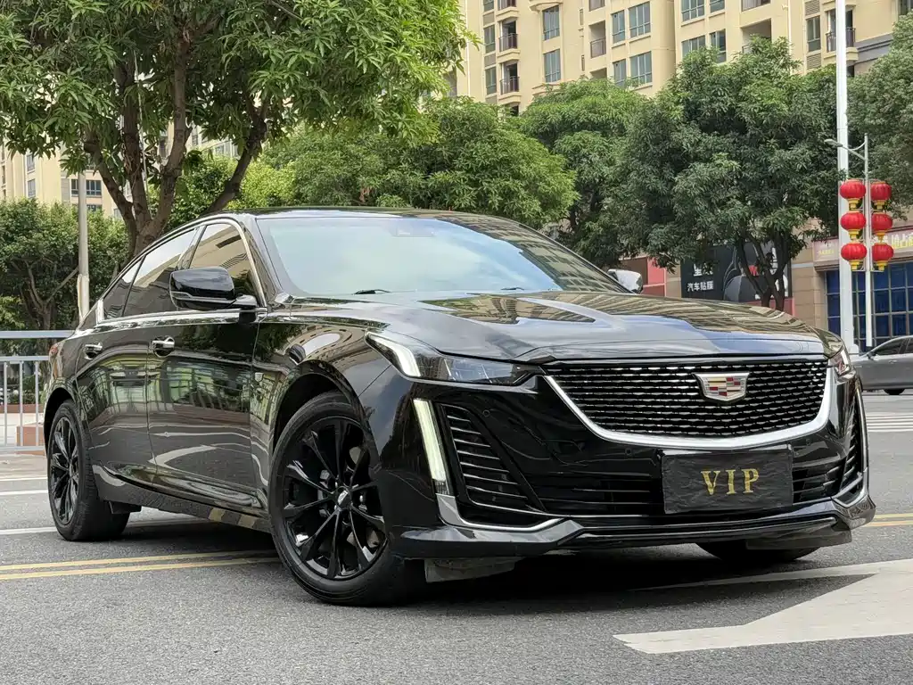 Cadillac CT5 — миниатюра 3