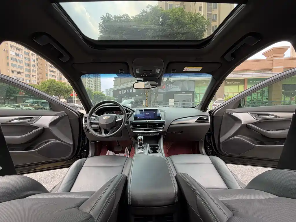 Cadillac CT5 — миниатюра 32