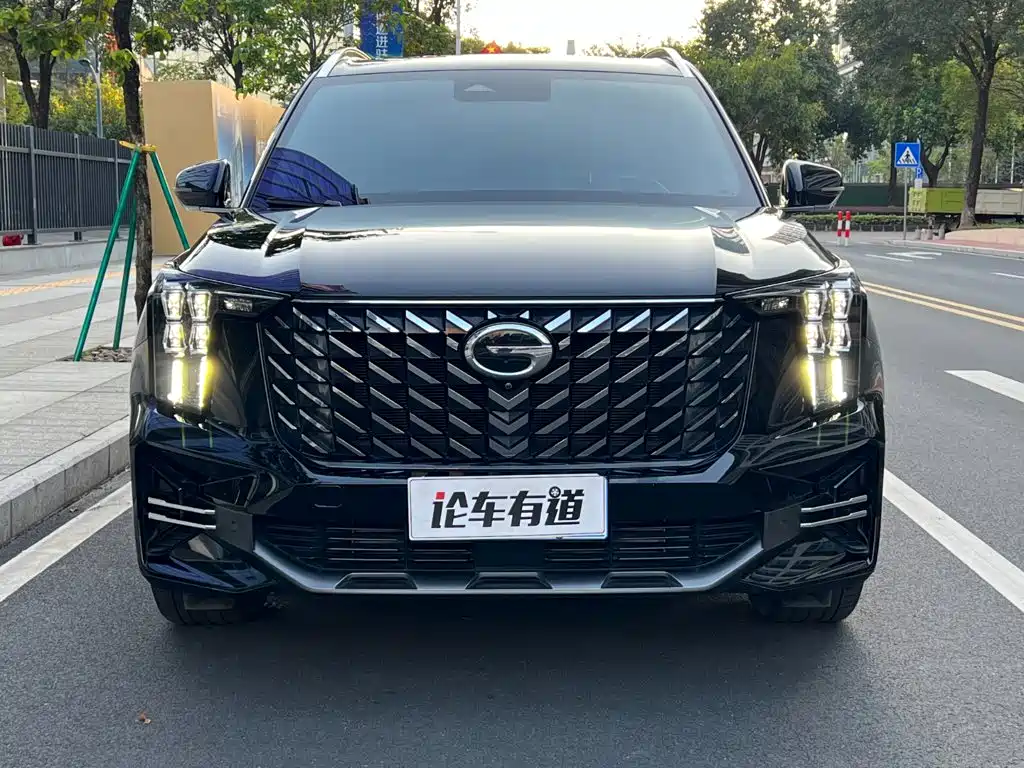 GAC Motor Trumpchi GS8 — миниатюра 25