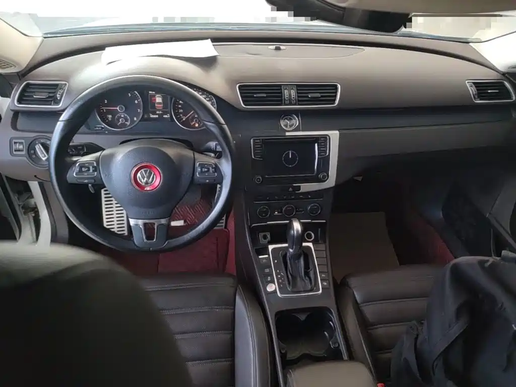 Volkswagen CC — миниатюра 10