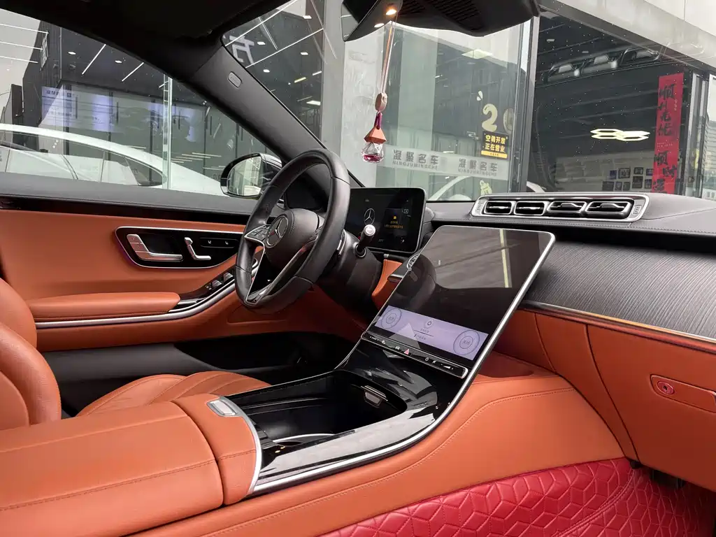 MERCEDES-BENZ S CLASS