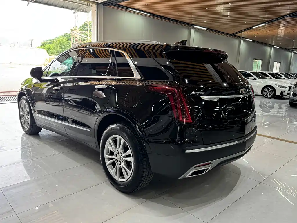 Cadillac XT5 — миниатюра 7