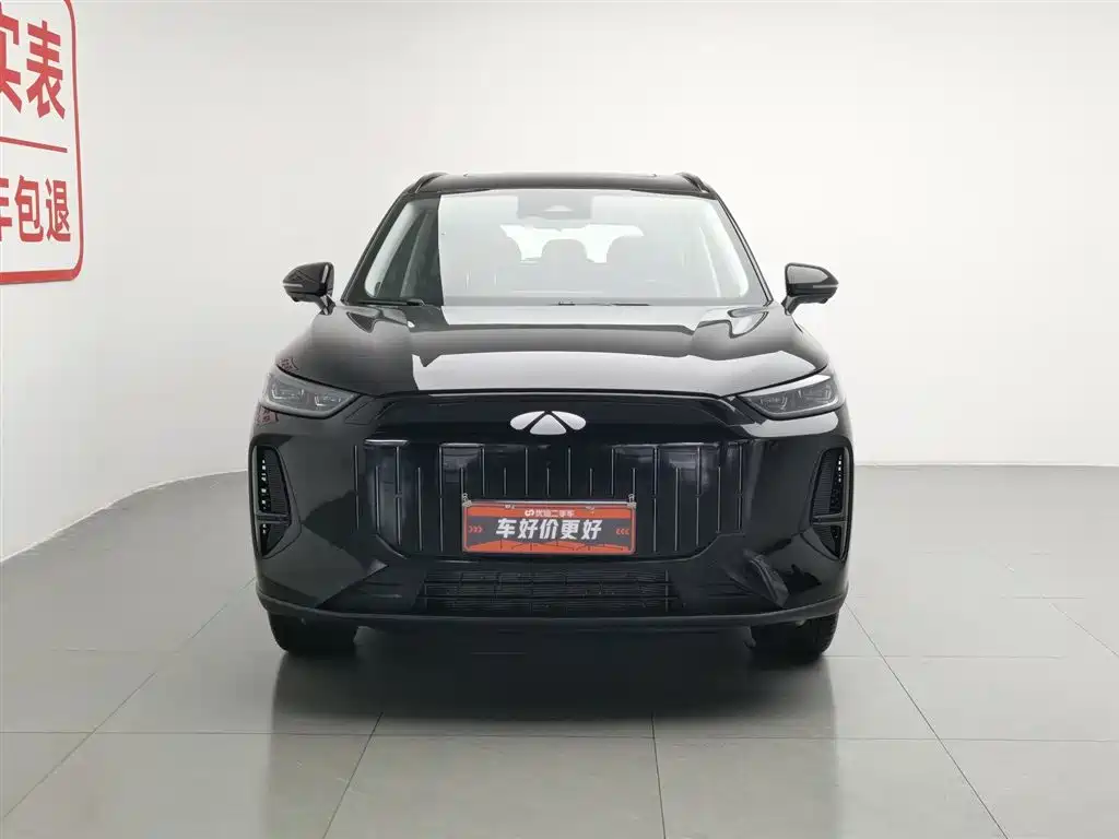 Chery T9 2025 120 Luxury 5 мест