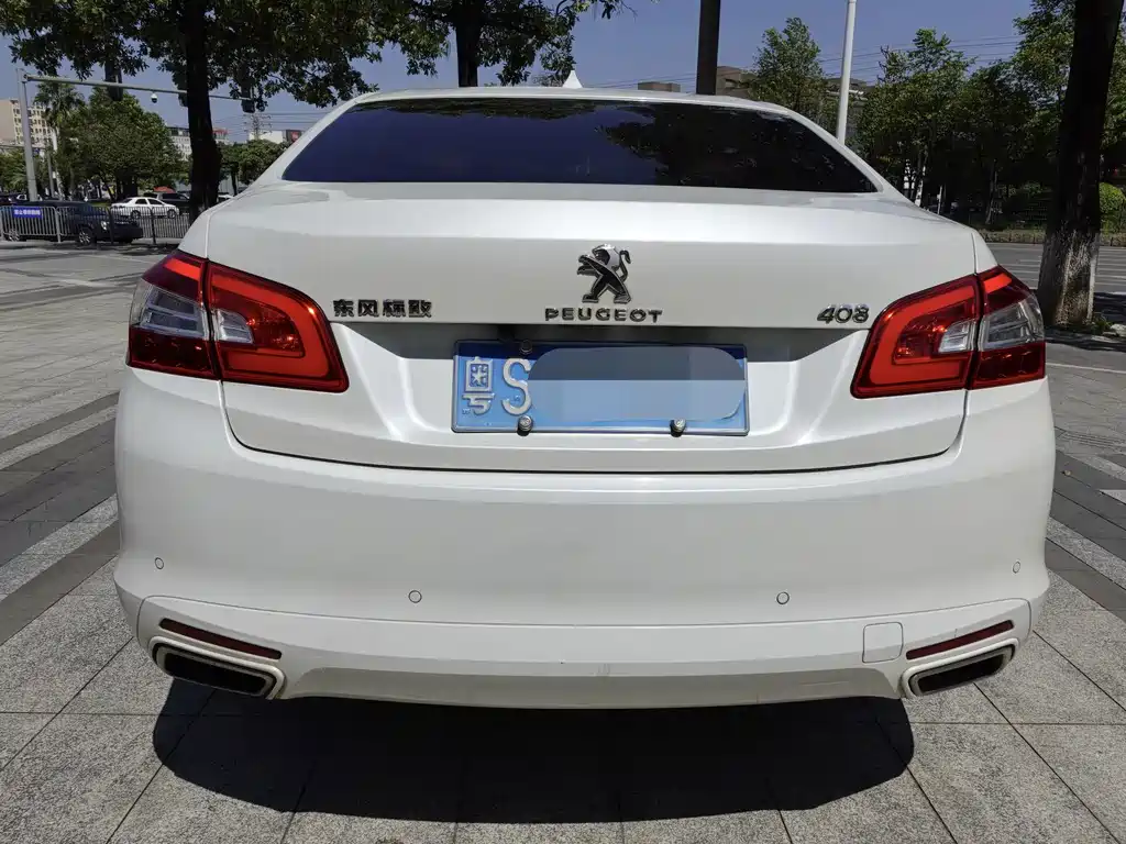 Peugeot 408 — миниатюра 5