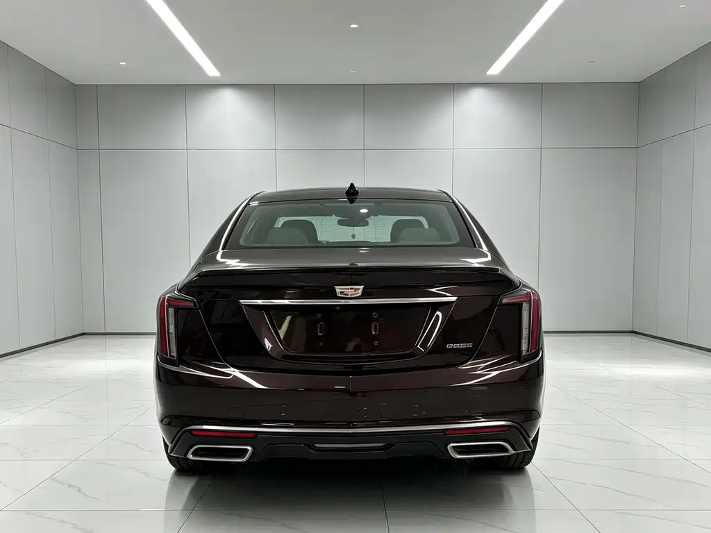 Cadillac CT5 — миниатюра 12