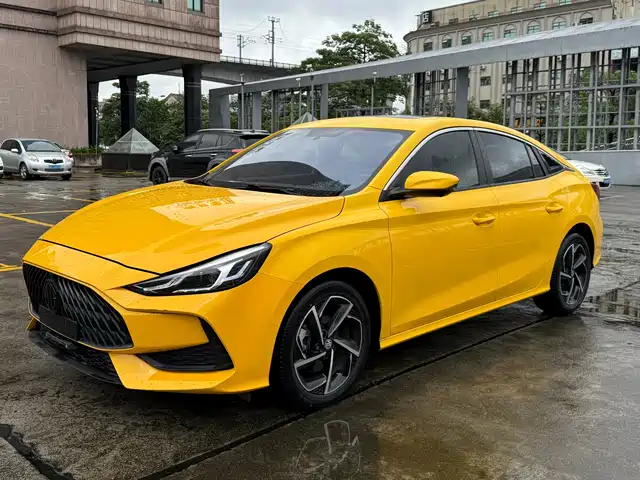 MG 5 2022