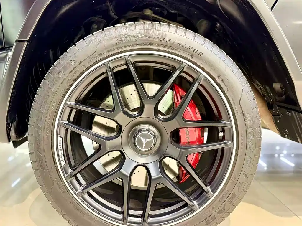 MERCEDES-BENZ G CLASS AMG