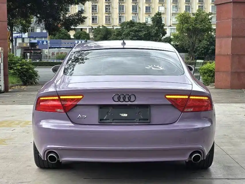 Audi A7 — миниатюра 9