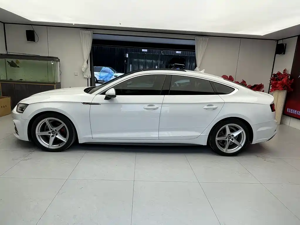 Audi A5 (Import) — миниатюра 2