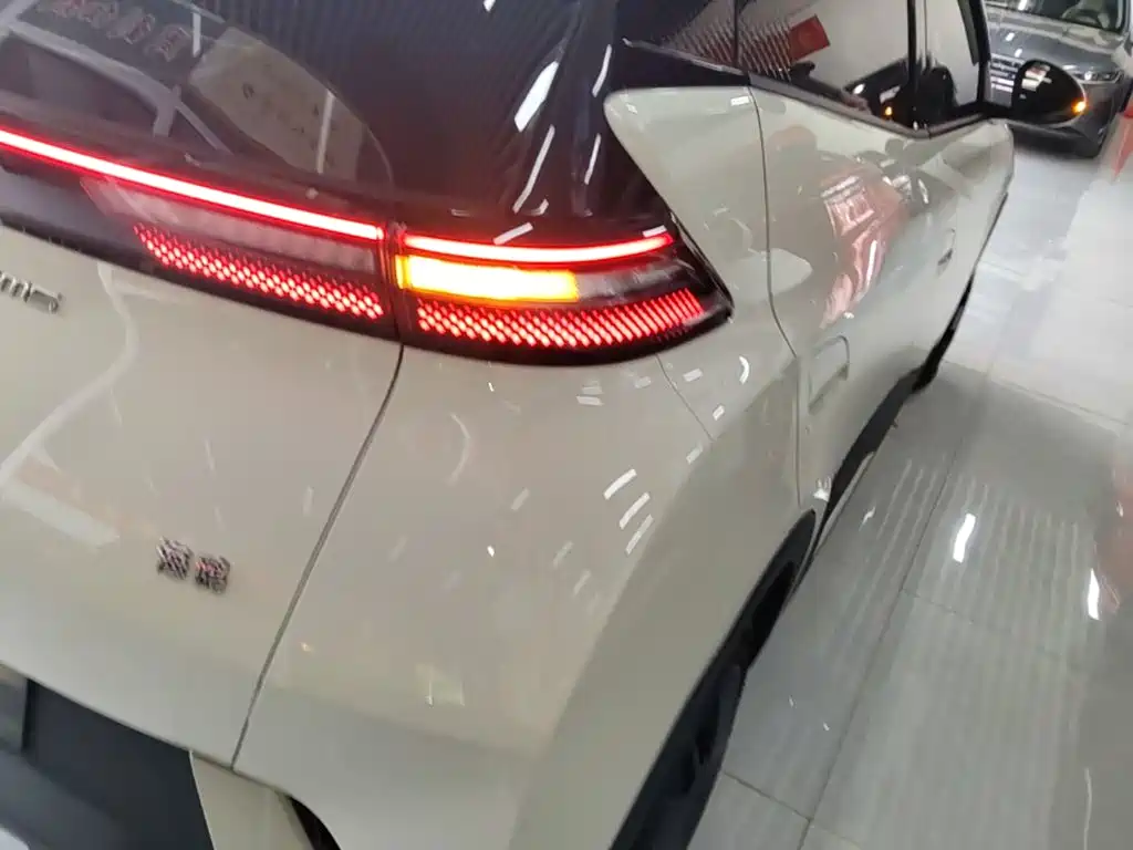 BYD Seagull — миниатюра 8
