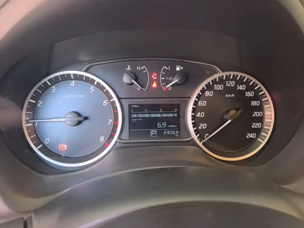 Nissan Sylphy — миниатюра 12