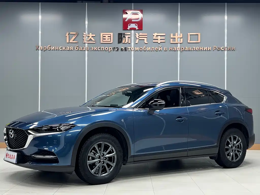 Mazda CX-4 2021
