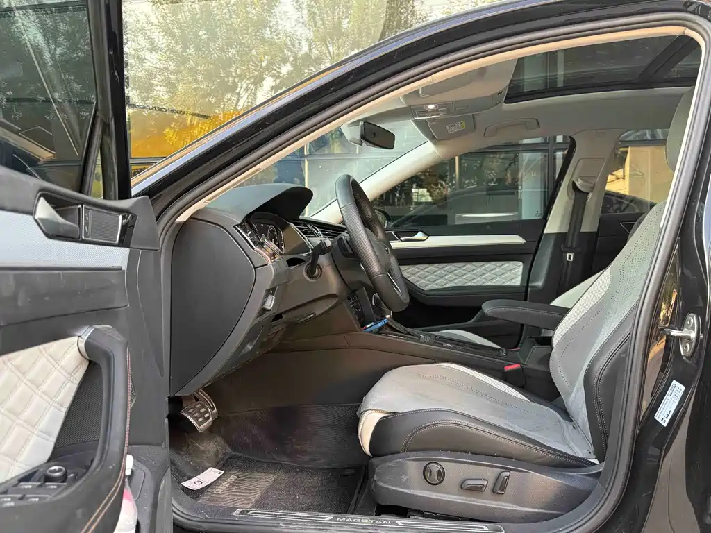 Volkswagen Magotan — миниатюра 3