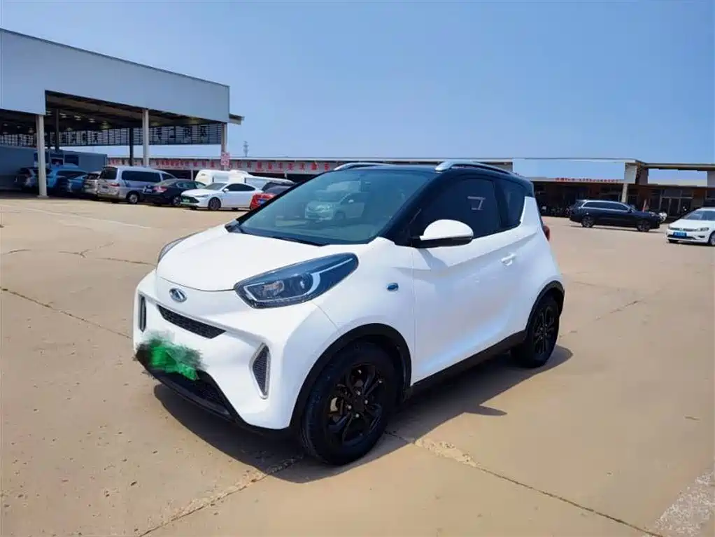 Chery Little Ant 2020