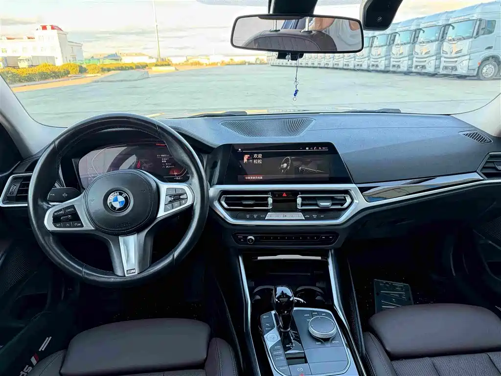 BMW 3 Series — миниатюра 7