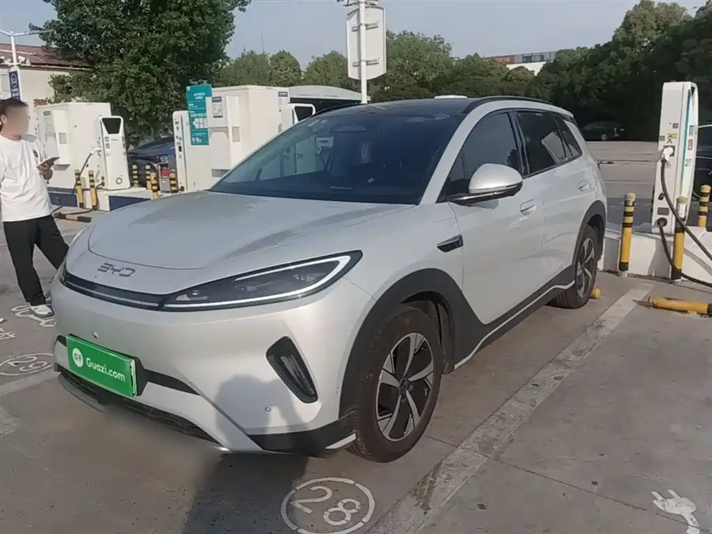 Byd 海狮05 EV 2025
