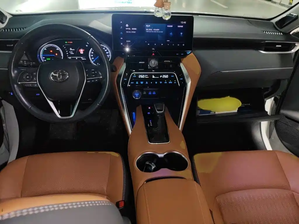 Toyota Venza — миниатюра 13