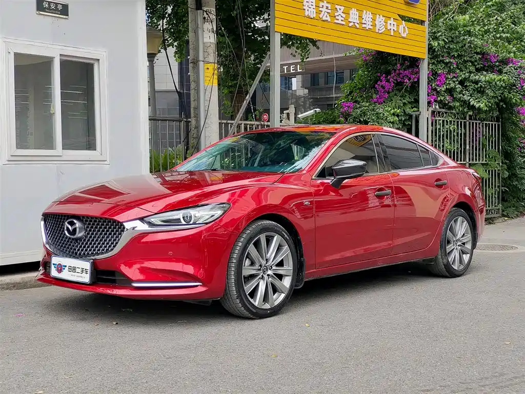 Mazda Atenza 2021