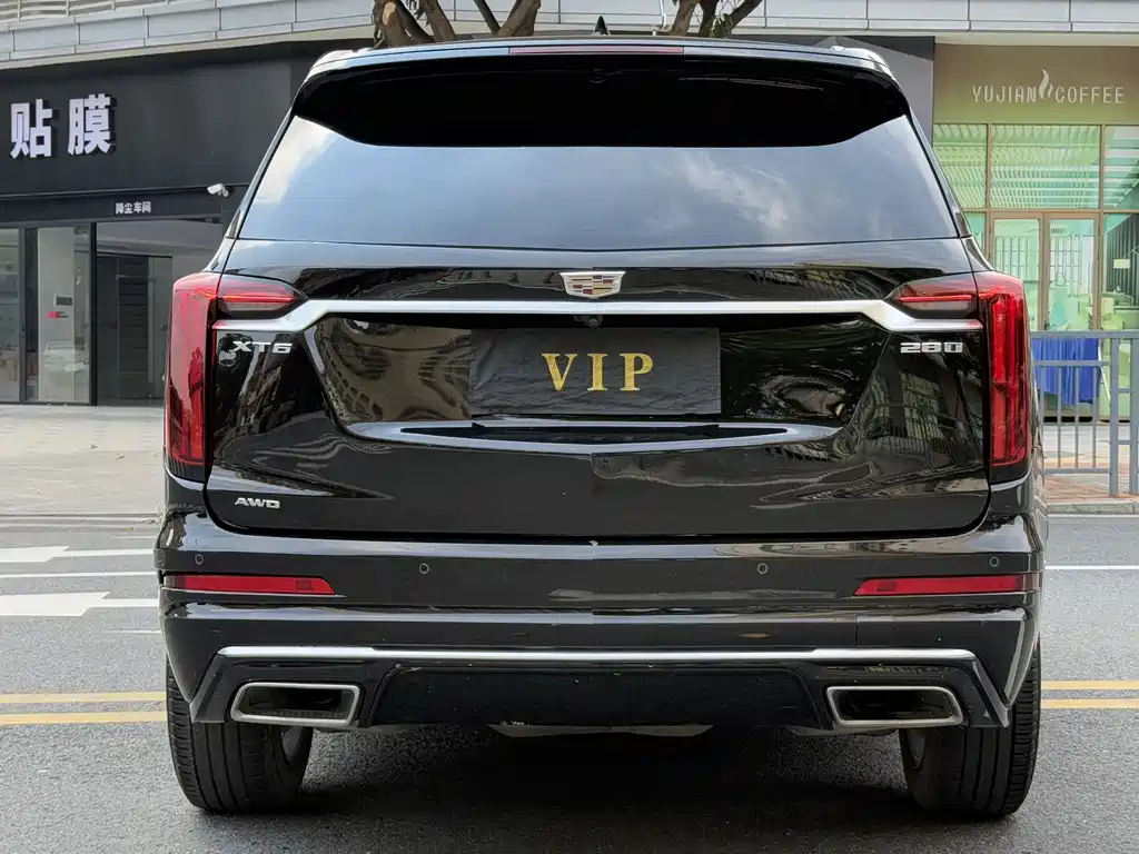 Cadillac XT6 — миниатюра 4