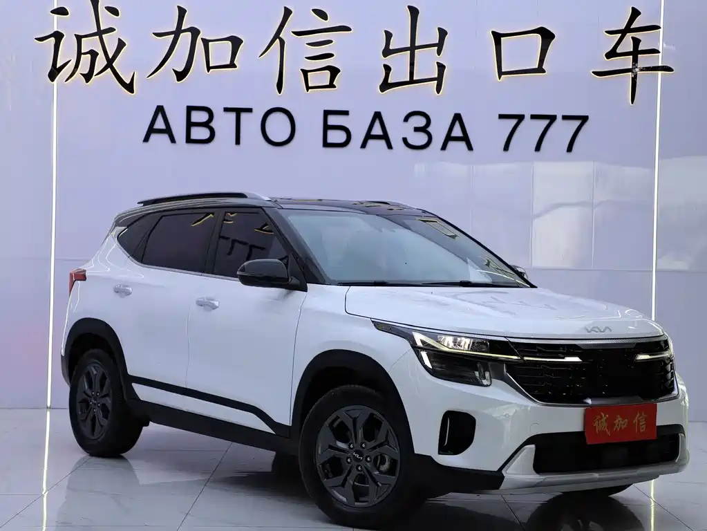 Kia Seltos — миниатюра 3