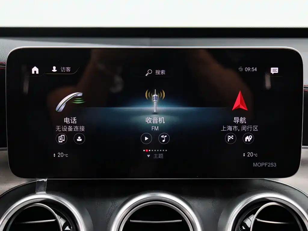 Mercedes-Benz GLC AMG — миниатюра 16