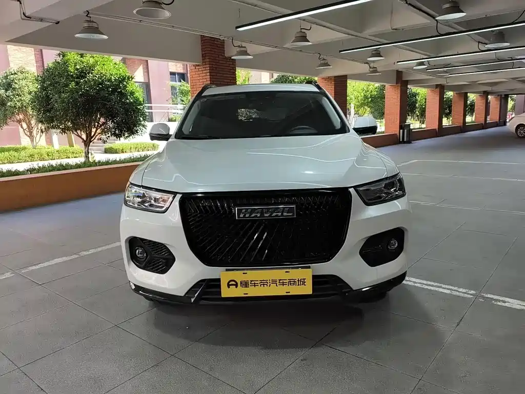 Haval H6 — миниатюра 7