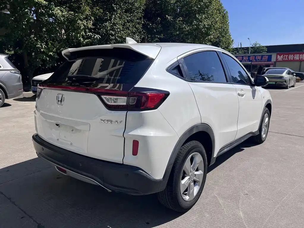 Honda XR-V — миниатюра 9
