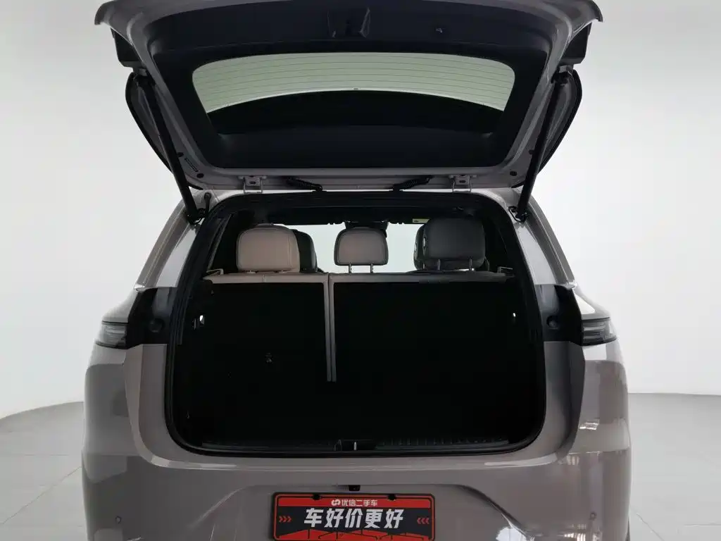 Li Auto Li L6 — миниатюра 16
