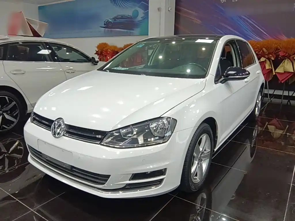 Volkswagen Golf — миниатюра 2