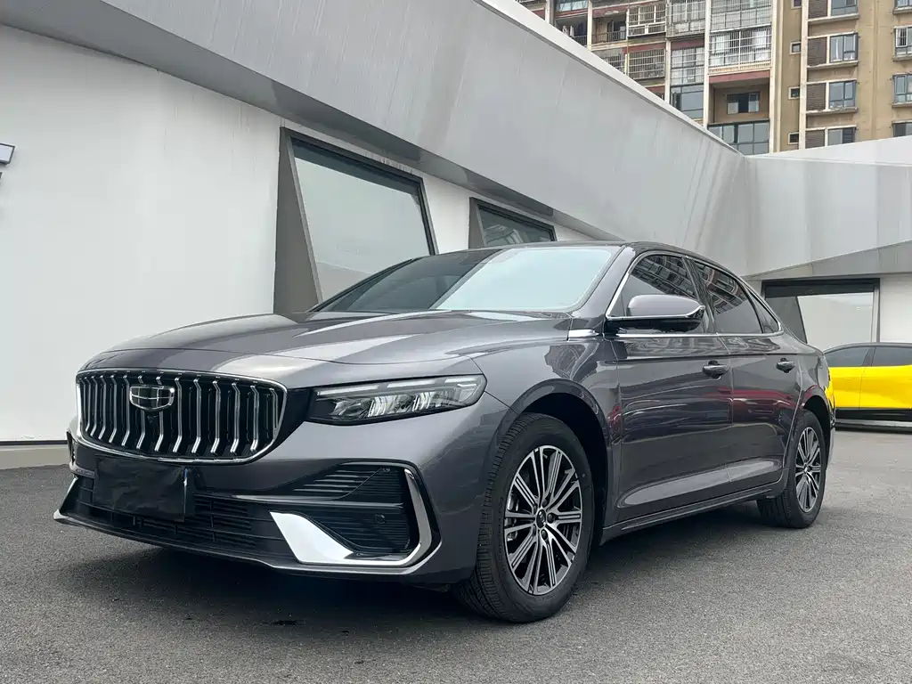 Geely Xingrui 2026