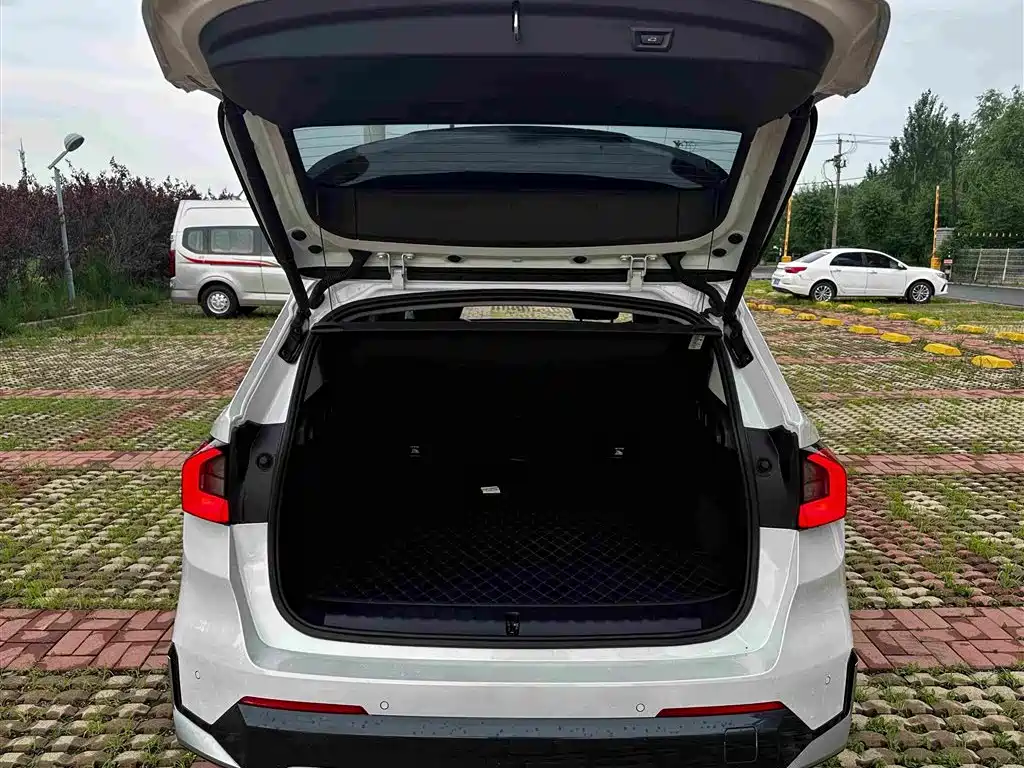 BMW X1 — миниатюра 11