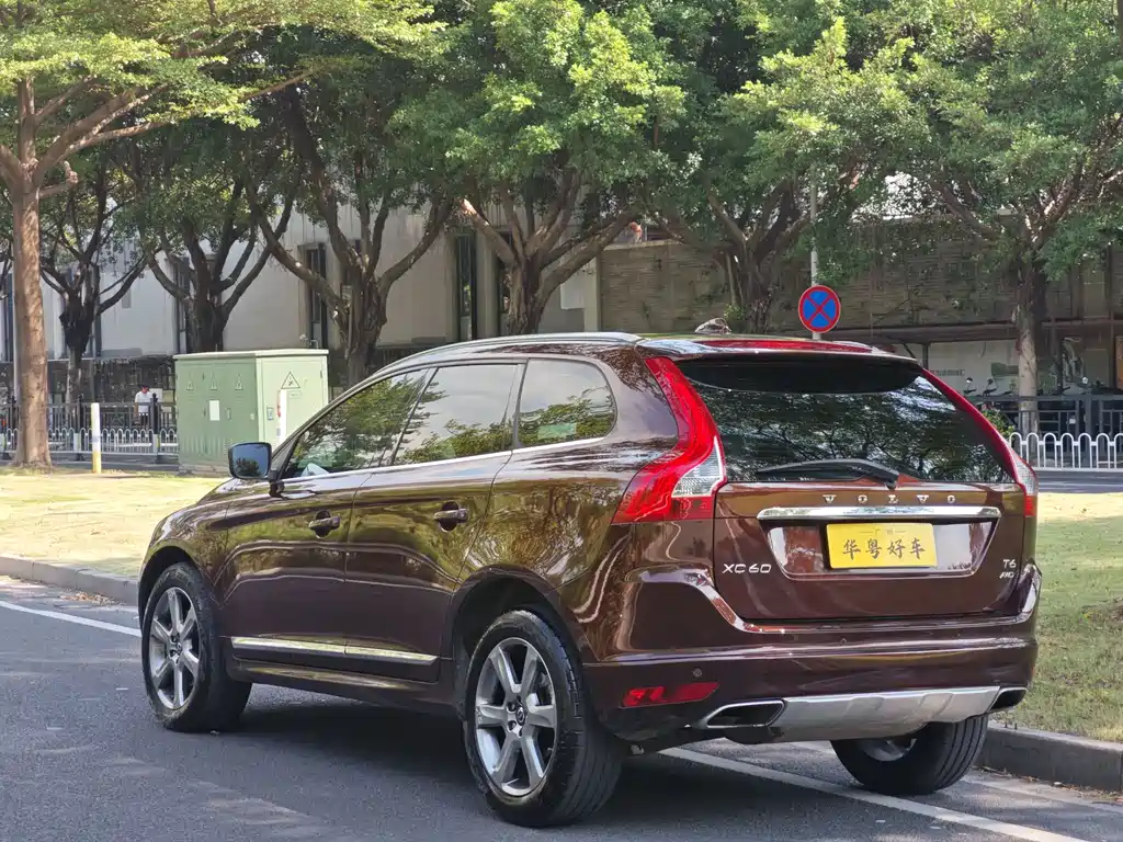 Volvo XC60 (Import) — миниатюра 4