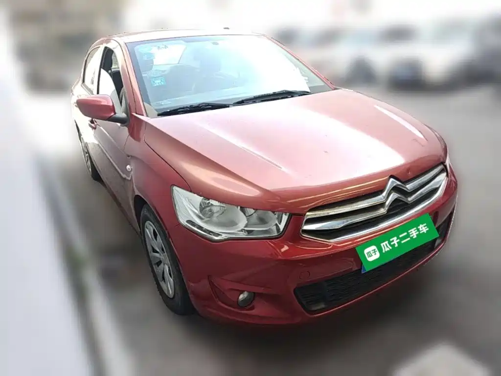 Citroen Elysee — миниатюра 6