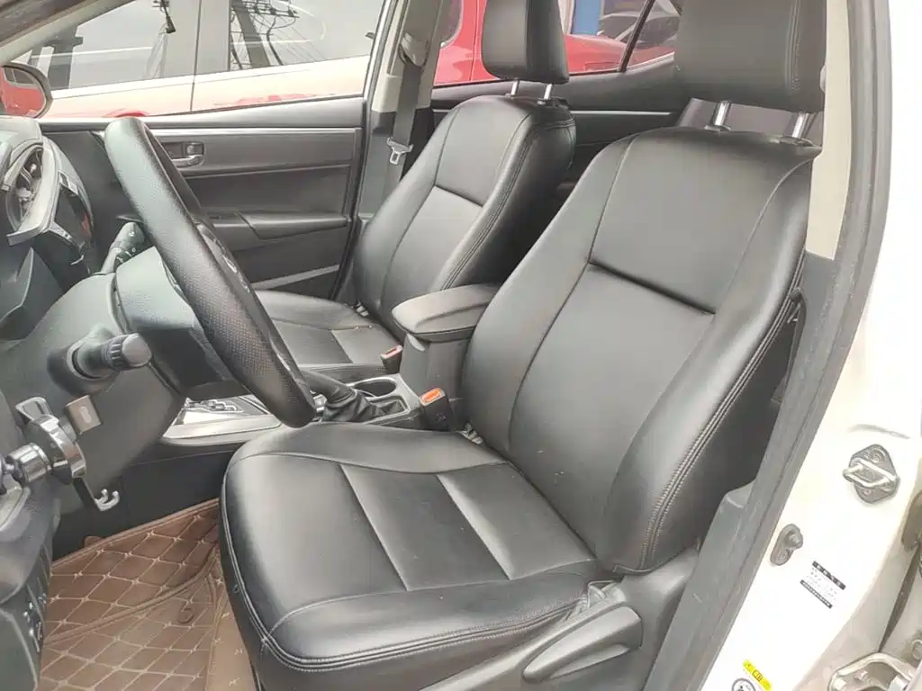 Toyota Corolla — миниатюра 15