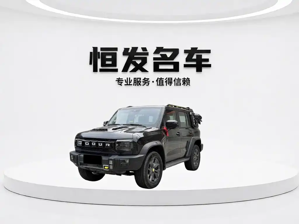 Jetour Traveller 2025