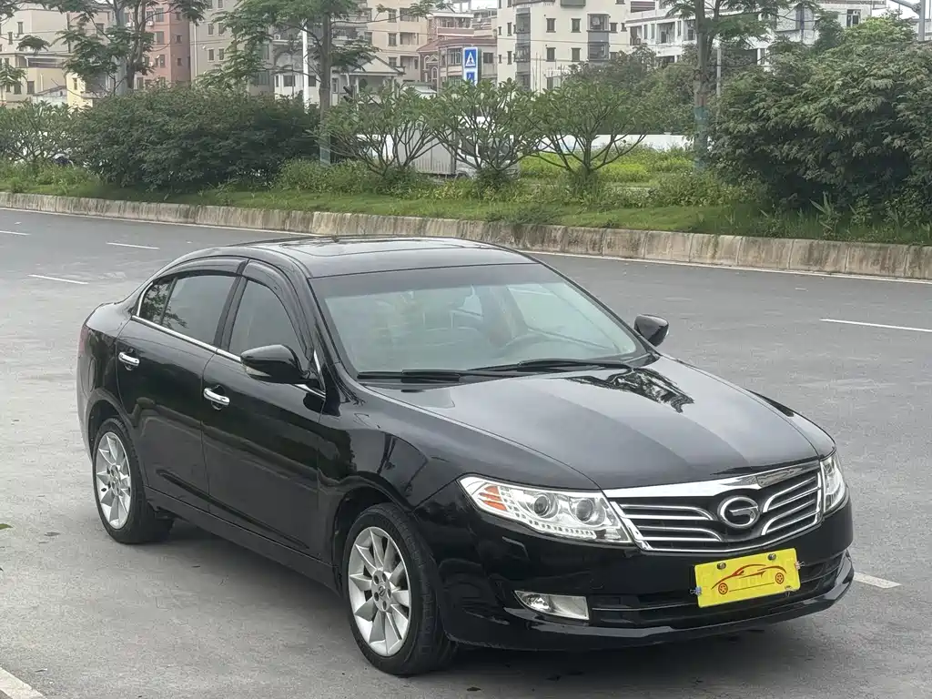 GAC Motor Trumpchi GA5 — миниатюра 6