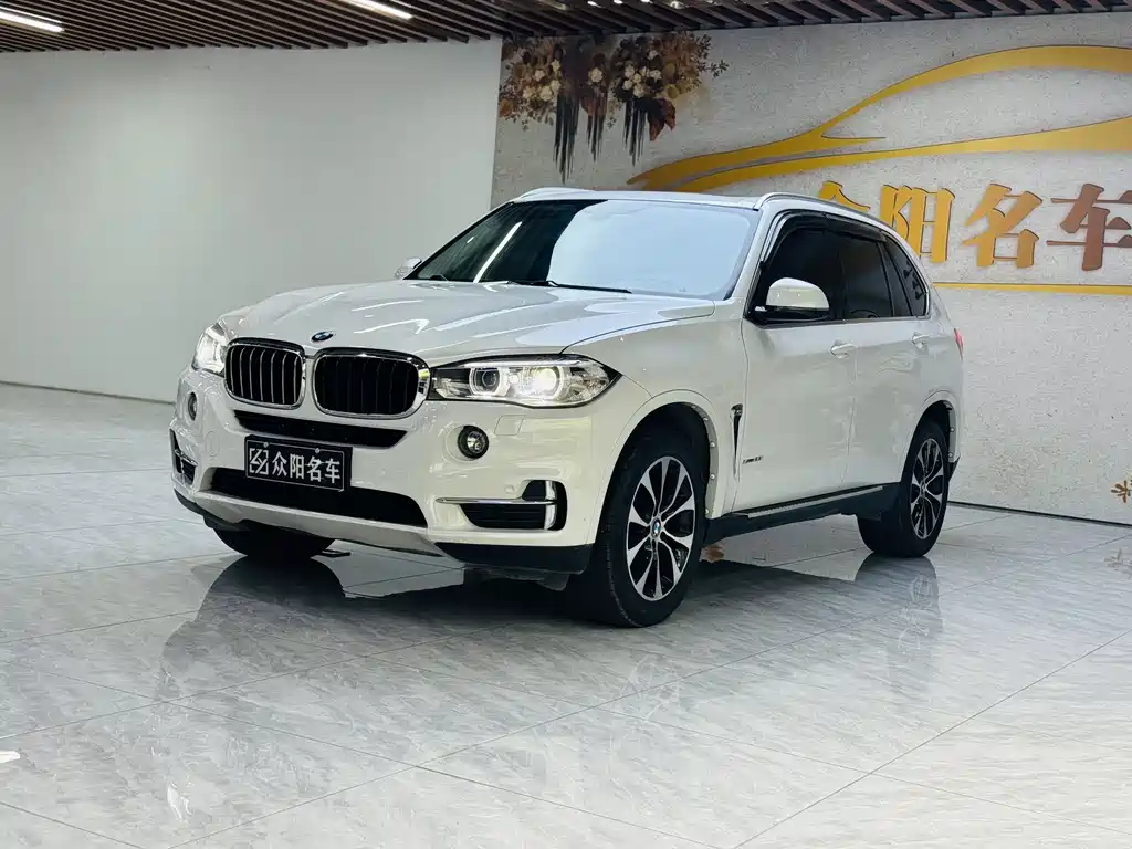 BMW X5 (Import) 2018