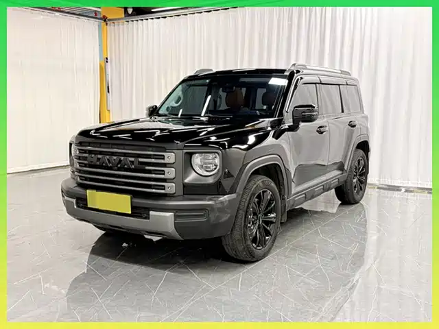 2023 Haval Raptor