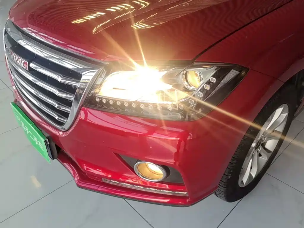 Haval H2 — миниатюра 24