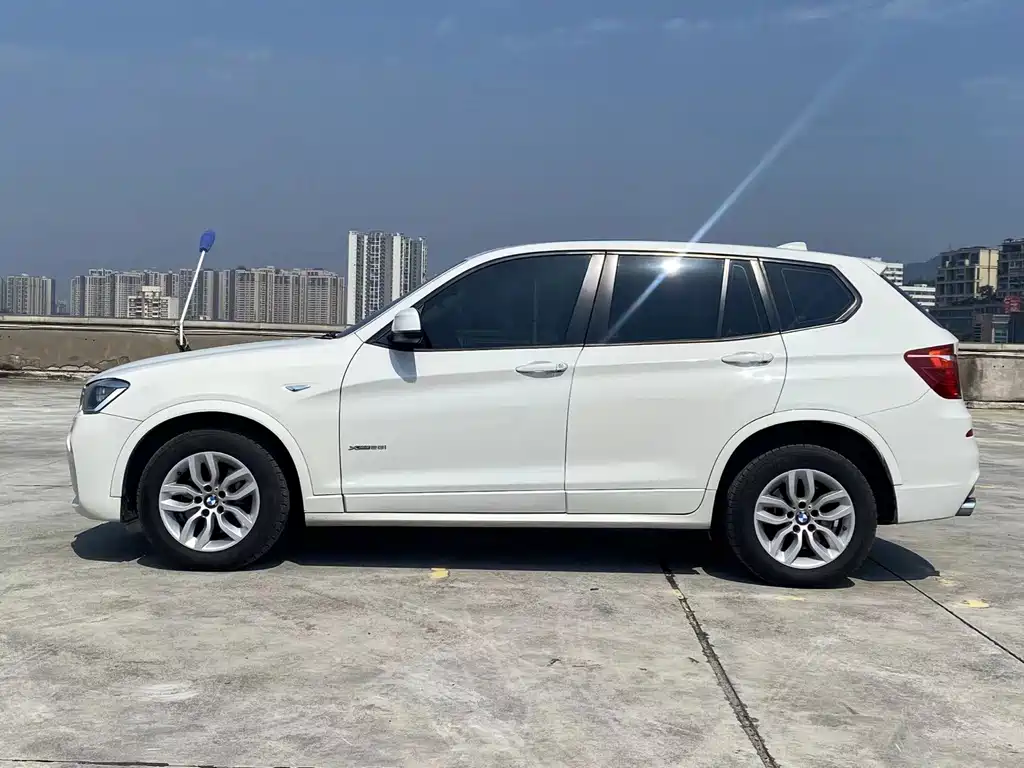 BMW X3 (Import) — миниатюра 4