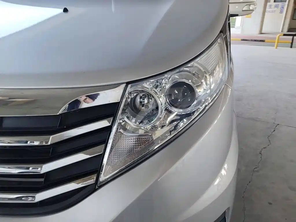 JAC Refine Refine L5 — миниатюра 24