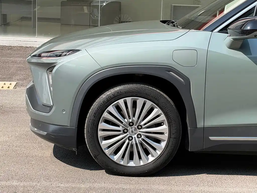 NIO ES6 — миниатюра 19